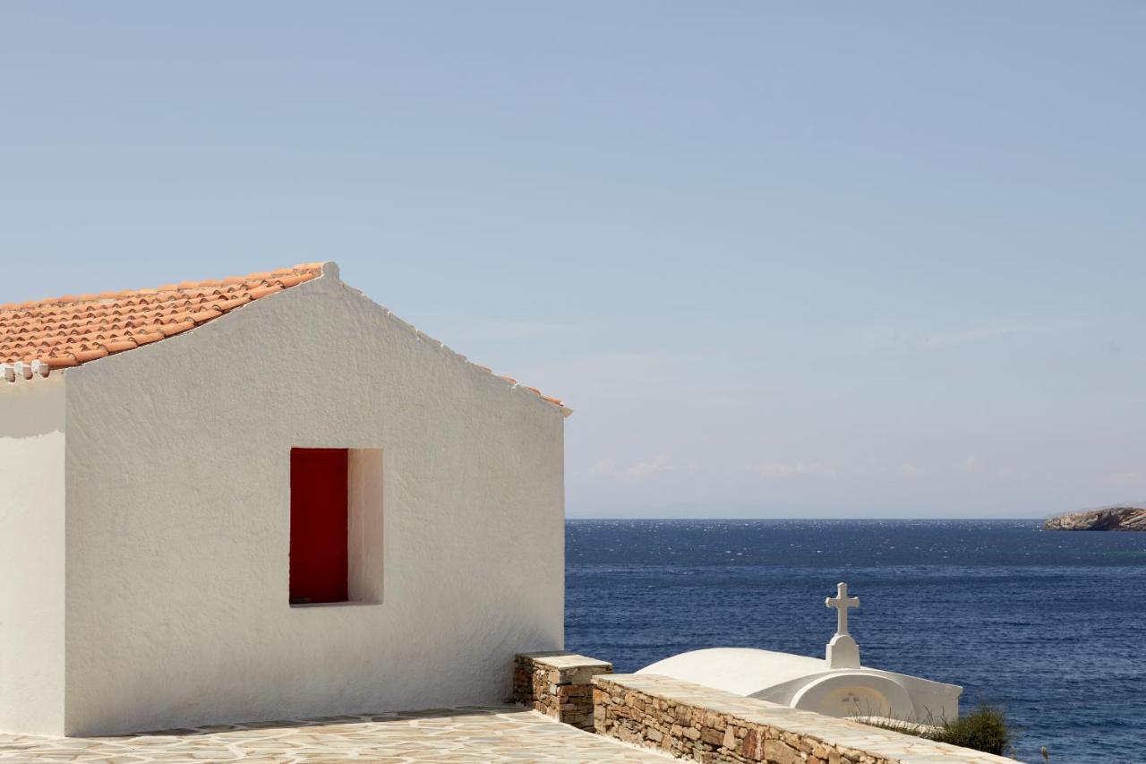 Stimata Hotel Kythnos Exterior photo