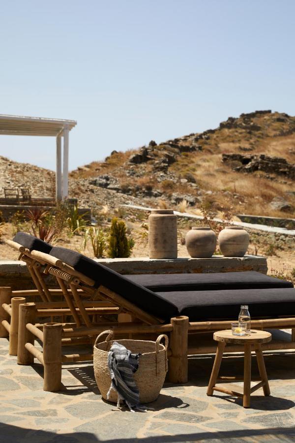 Stimata Hotel Kythnos Exterior photo