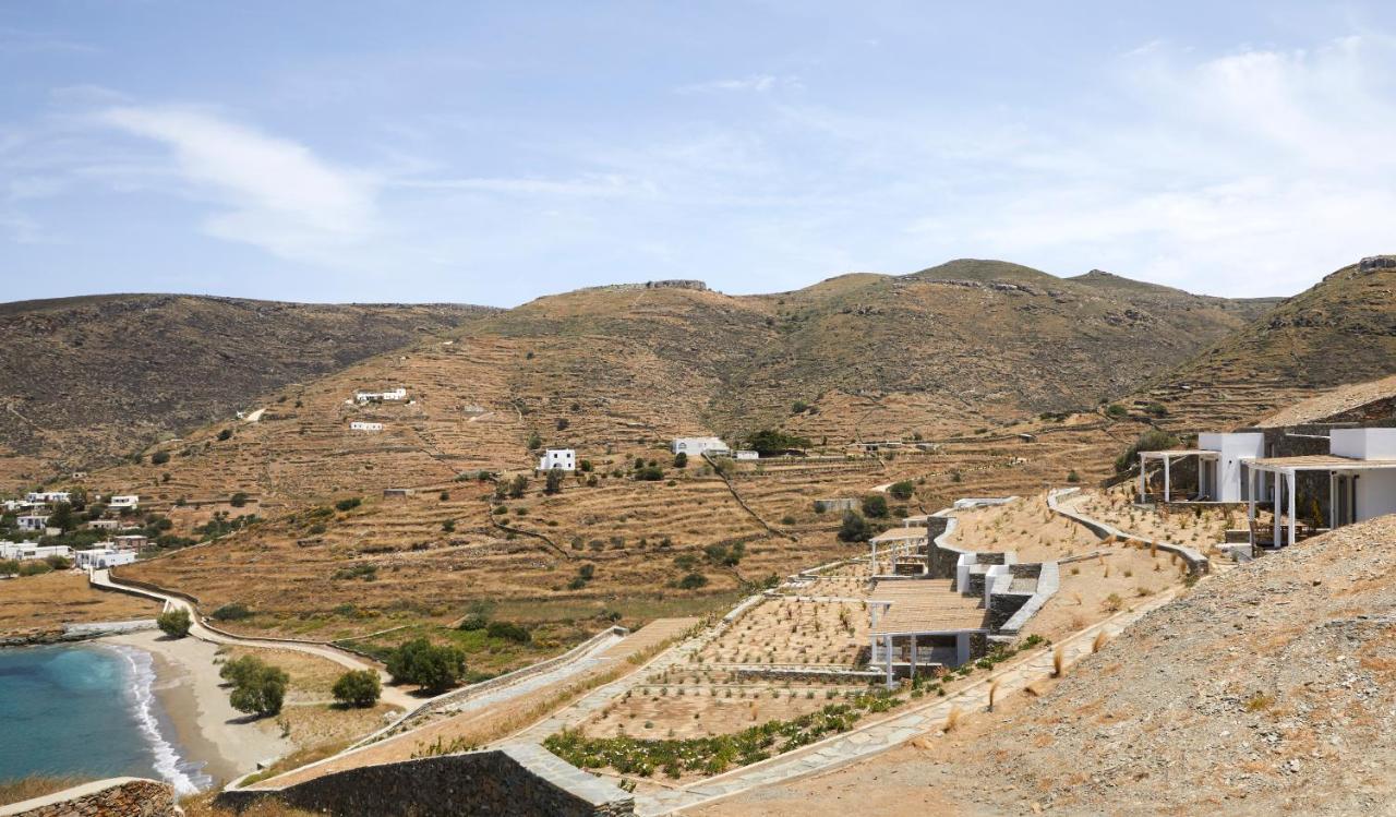 Stimata Hotel Kythnos Exterior photo