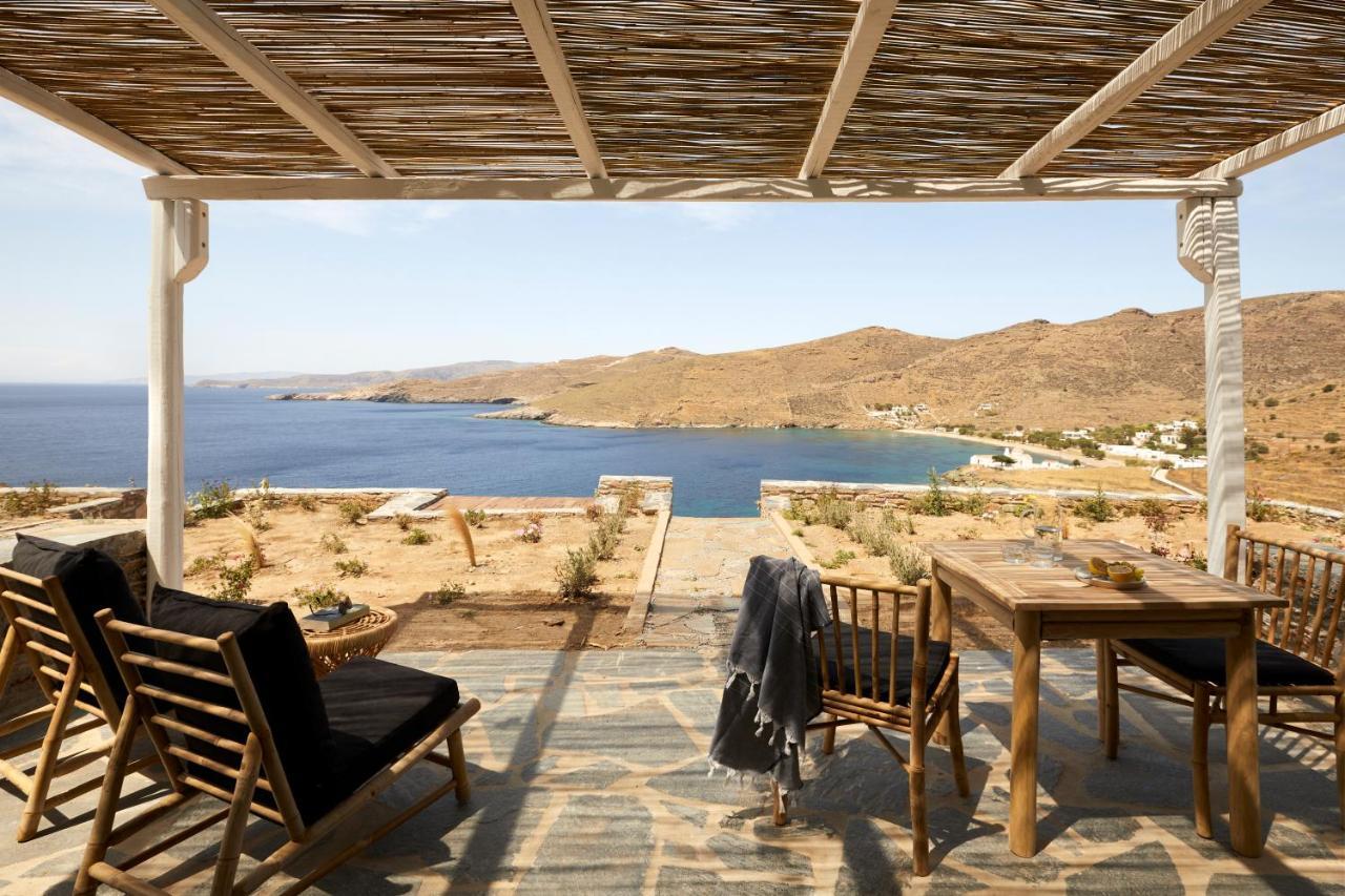 Stimata Hotel Kythnos Exterior photo