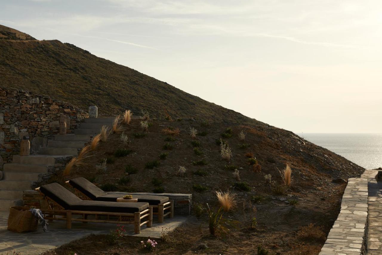 Stimata Hotel Kythnos Exterior photo