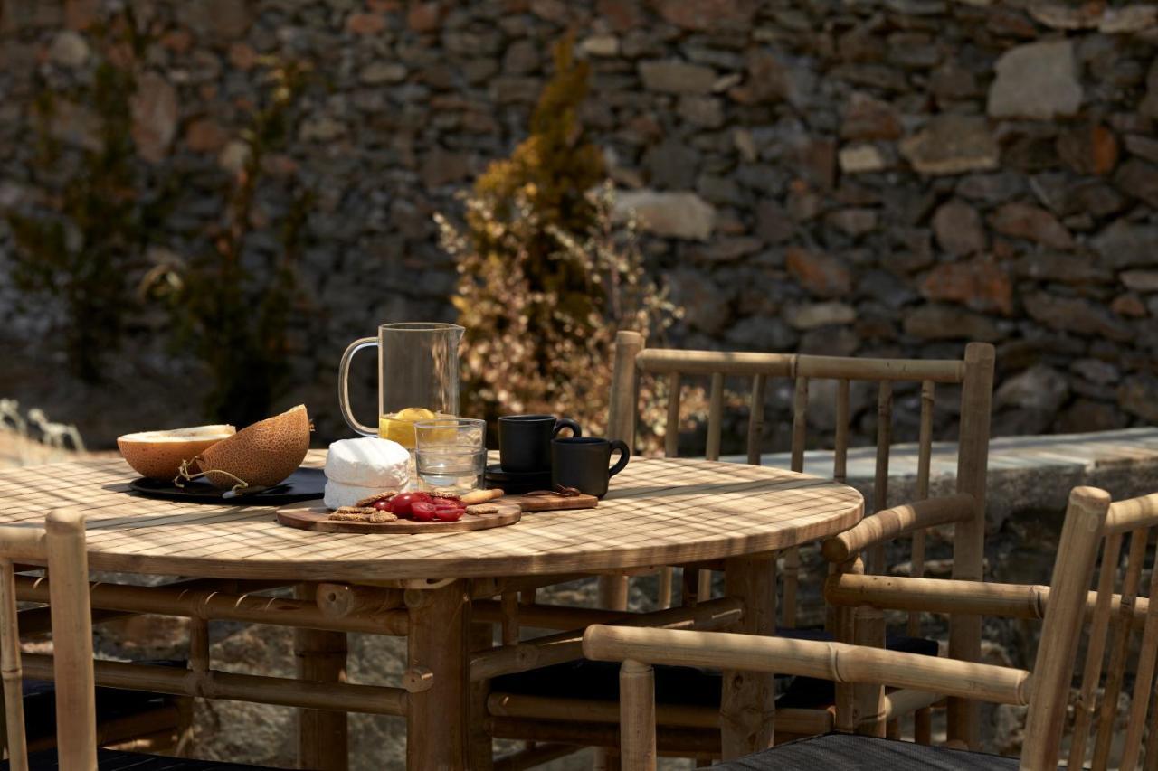 Stimata Hotel Kythnos Exterior photo