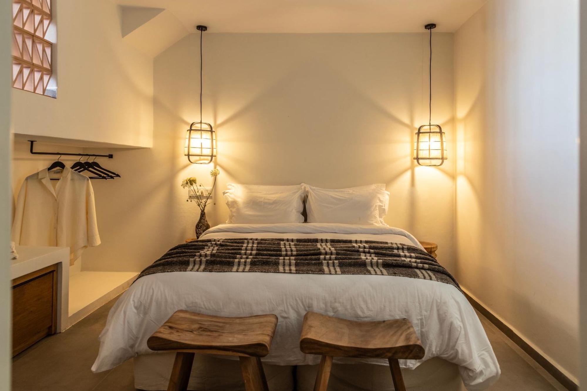 Stimata Hotel Kythnos Exterior photo