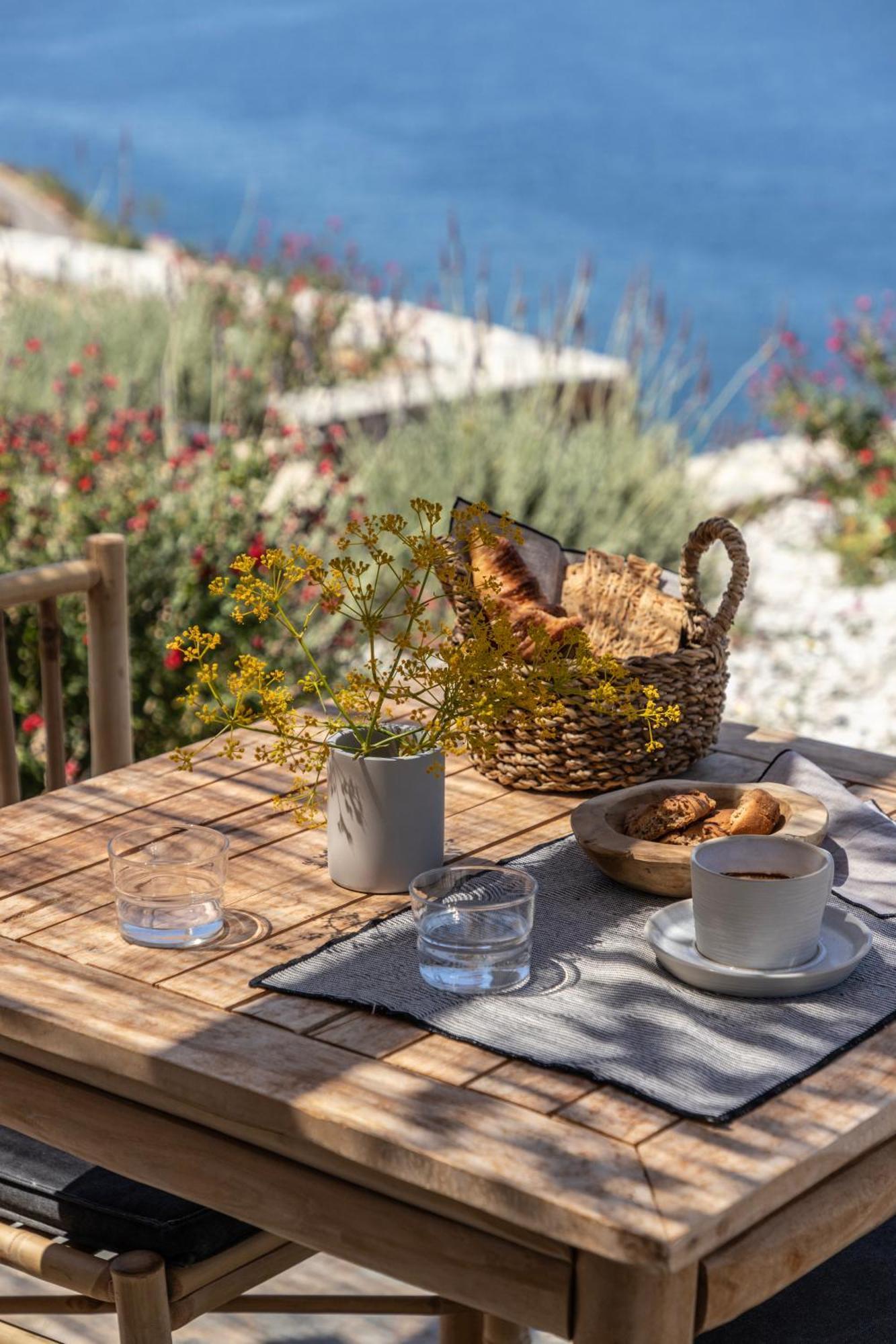 Stimata Hotel Kythnos Exterior photo