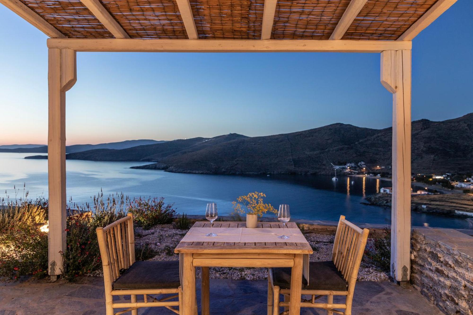 Stimata Hotel Kythnos Exterior photo