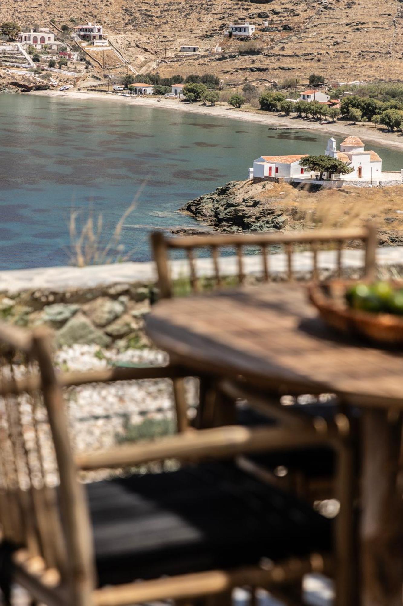 Stimata Hotel Kythnos Exterior photo